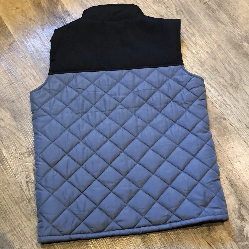 Children’s Place‎ Lined Quilted Vest